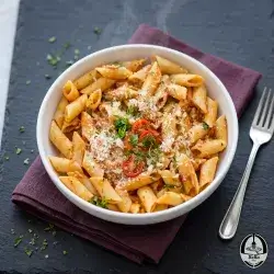 Penne with Tuna