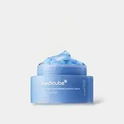 Medicube Hyaluronic Moisturizing Capsule Cream 50g كريم كبسولة مرطبة بحمض الهيالورونيك من ميديكيوب