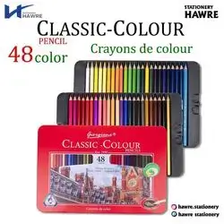 Classic Color Pencil 48 Colors