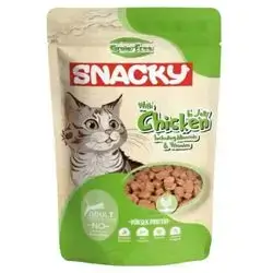 Snacky Chicken in Jelly 85g