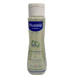 Mustela Shampoo