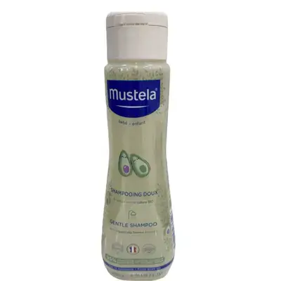 Mustela Shampoo