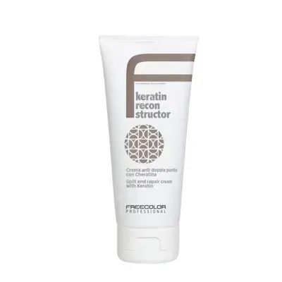 Freecolor Professional Keratin Reconstructor Hair Cream with Keratin (100 ml)