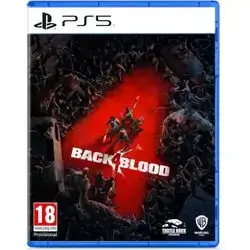 Video Game - PS5 | Back4Blood