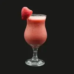 Fresh Strawberry Juice