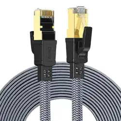 Twisted Minds TM-CAT8-10M Flat Braided Network Cable (10m)