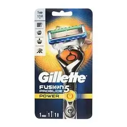 Gillette Proglide5 Power Razors Handle + 1 Blade