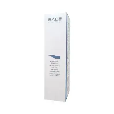 babe energizing shampoo 250ml