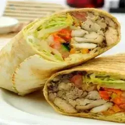 Chicken Shawarma