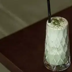 Iced Matcha