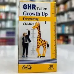GHR growth Up tablet