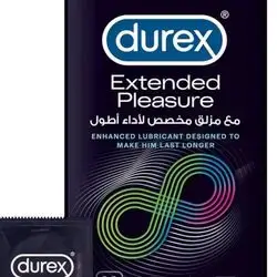 Durex Extended Pleasure 20 Condom