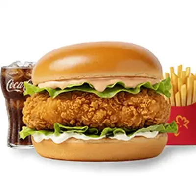 Tour Burger Meal