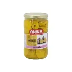 Anika Pickled Sliced Shallots 680 Gm