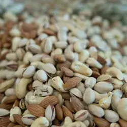 Nutes Mixed Normal