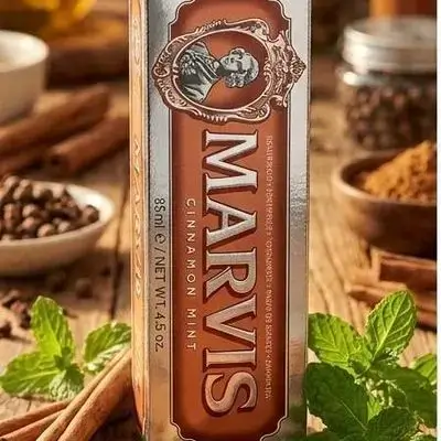 Marvis Cinnamon Mint Toothpaste