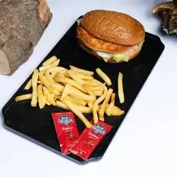 Chicken Burger
