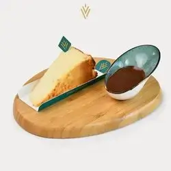 San Sebastian Cheese Cake
