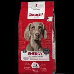 dousti dog Energy 3kg