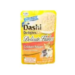 Inaba Dashi Delights – Delicate Flakes Chicken Recipe 40g