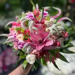 Bouquet Flower