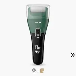 Green Lion Callus Remover | 180Min Pro Dead Skin Pedicure Hub
