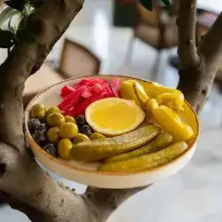 Pickles & Olives