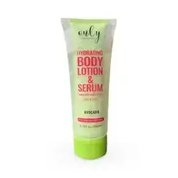 Only The Beauty Experts - Hydrating Body Lotion & Serum Avocado - 200ml