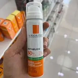 La Roche-Posay Spf 50 anti-shine 75ml spray