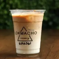 Hazelnut Latte
