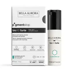 Bella aurora pigment stop bio10forte dark spot corrector serum