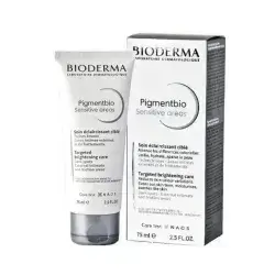 Bioderma pigmentbio sensitive areas (75 ml)