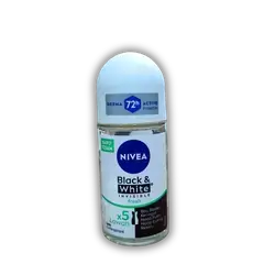 Nivea Roll-On Air Freshener, Glass, 50ml