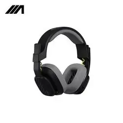 Astro A10 Gen 2 Wired Gaming Headset - Black