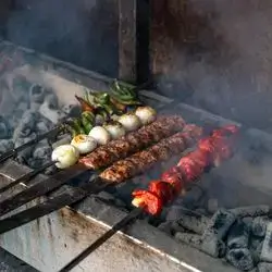 نیو نەفەر کەبابی گۆشتی عێراقی