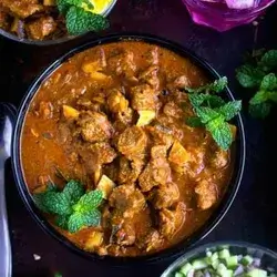 Meat Curry