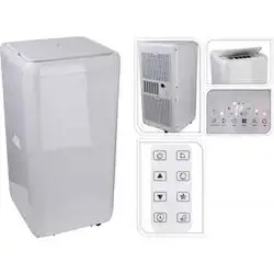 Mobıle Aır Condıtıoner 12000Btu/3500Wa