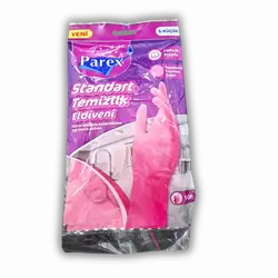 Parex S transparent paws