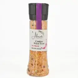 Çankırı Rock Salt with Hot Pepper