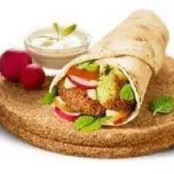 Falafel Shawarma