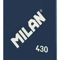 Milan Notebook 48 Sheets ( BLUE )