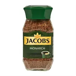 Jacobs Monarch Glass