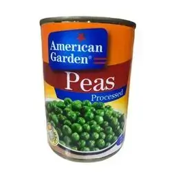 Peas
