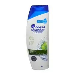 Head&Shoulders Apple 400Ml
