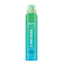 D-Panthenol body mousse aloe vera 