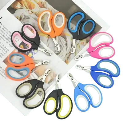 E205 Pet Scissor Stainless Steel