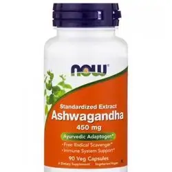 Ashwagandha 450mg 90cap now