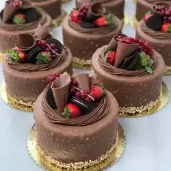 Chocolate Mini Cake