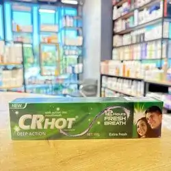CRoht Deep Action Toothpaste