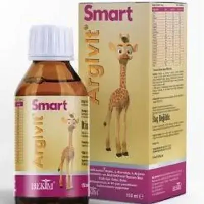 Argivit Smart Syrup